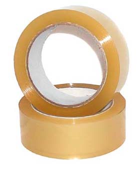 GPI NO.112 30MIC 36MM TAPE CLEAR - 2TPT36C 